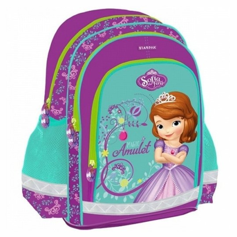 Školní batoh Princezna Sofie