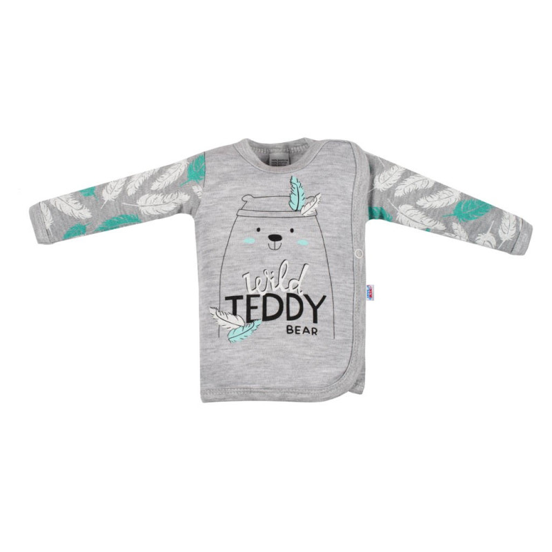 Košilka New Baby Wild Teddy