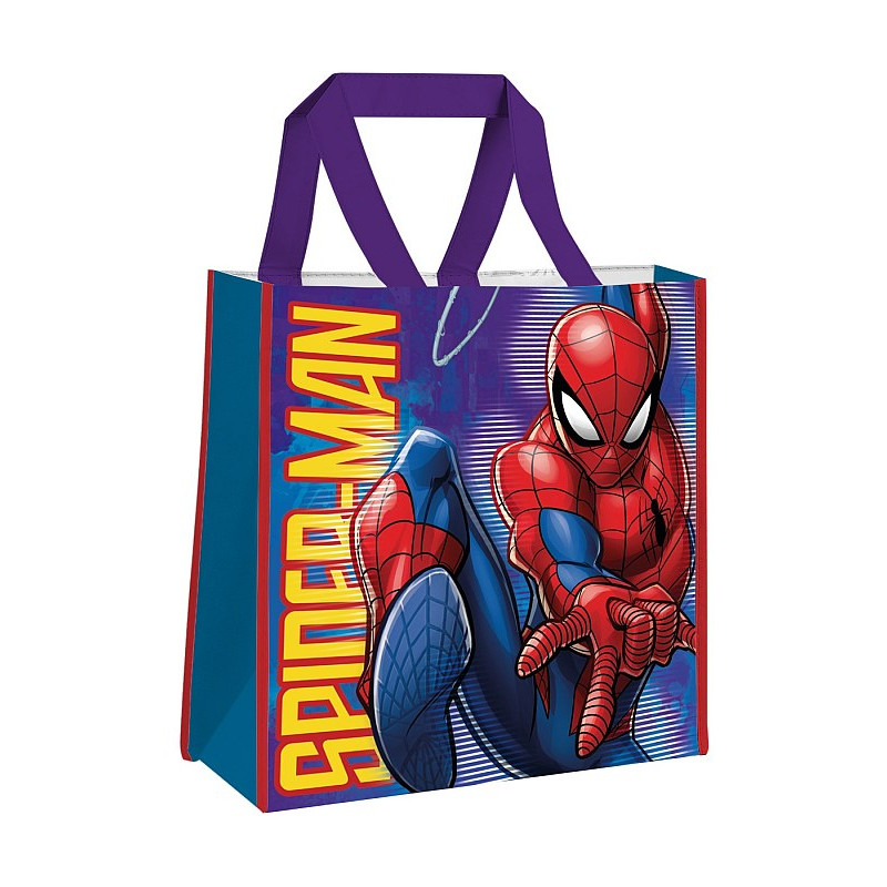 Nákupní taška Spiderman