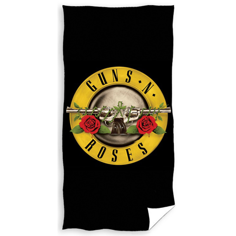 Osuška Guns N´ Roses