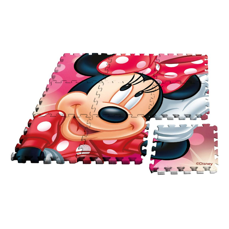Pěnové puzzle Minnie