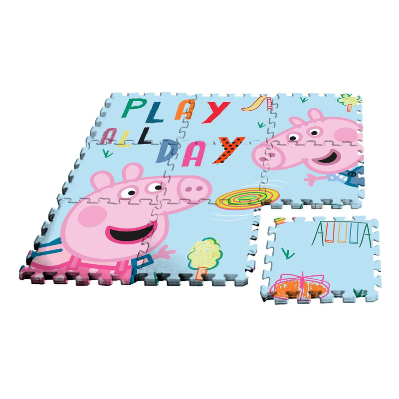 Pěnové puzzle Peppa Pig