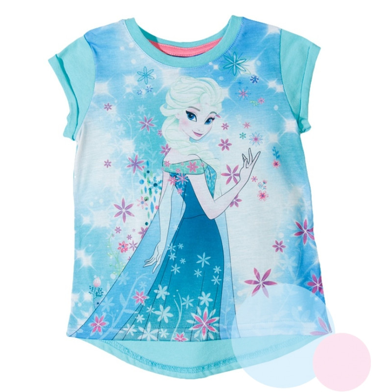 Tričko Elsa Disney