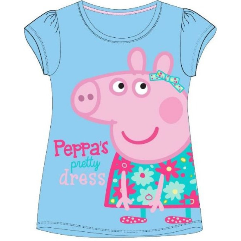 Tričko Peppa Pig