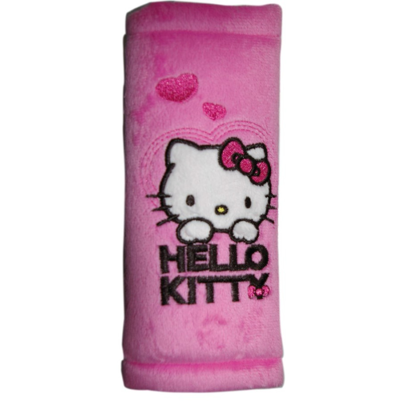 Chránič na bezpečnostní pásy Hello Kitty