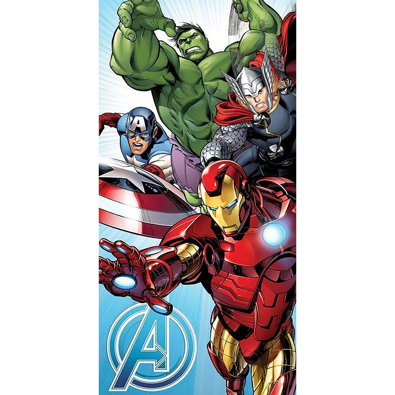 Osuška Avengers Marvel