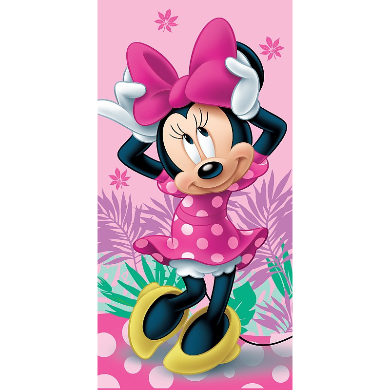 Osuška Minnie Disney