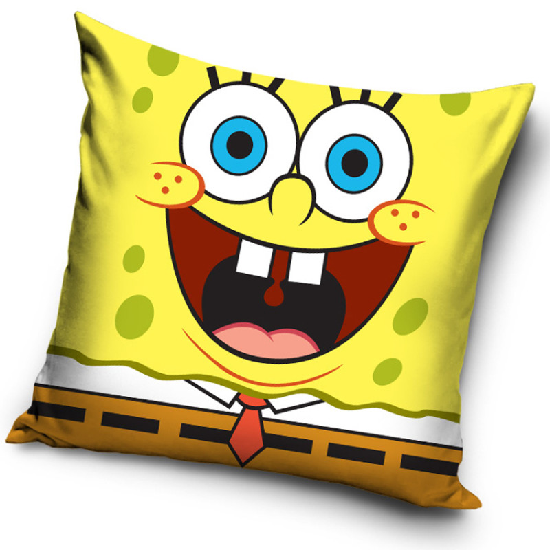 Povlak na polštářek Sponge Bob