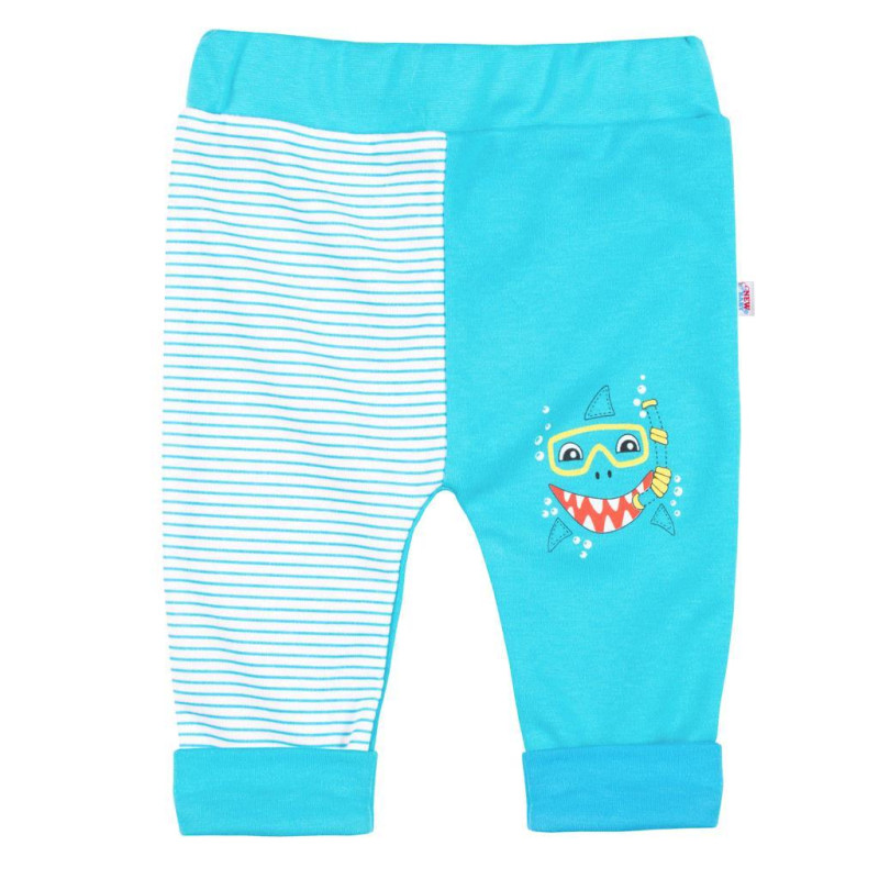 Tričko a tepláky New Baby Shark