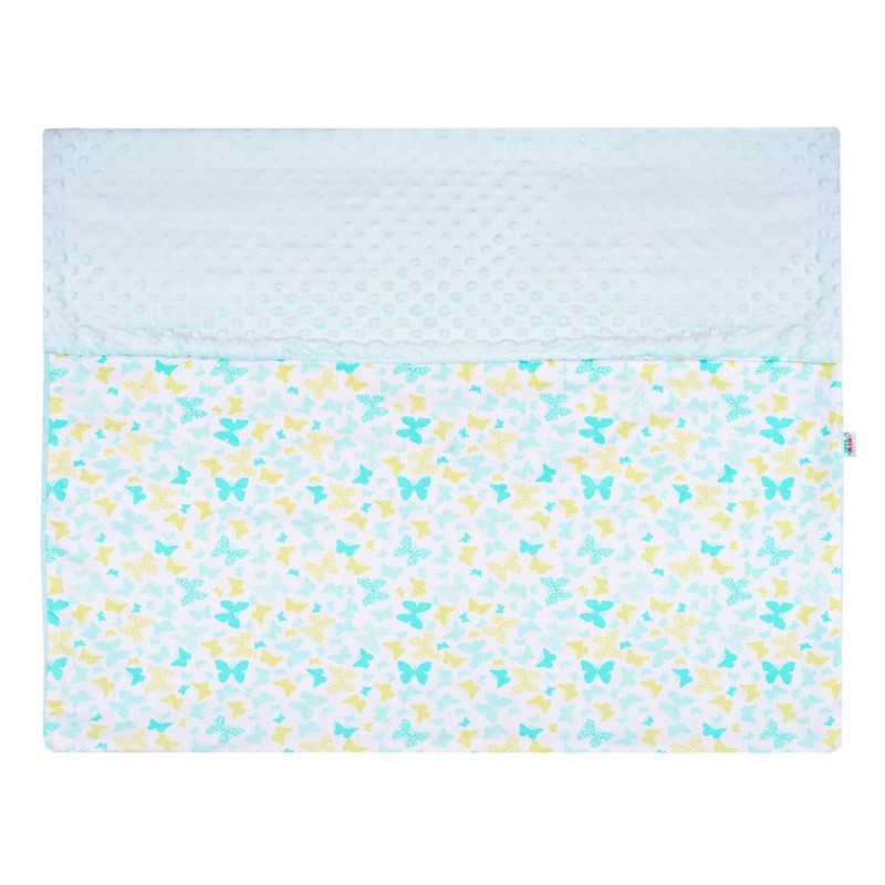 Deka z Minky New Baby