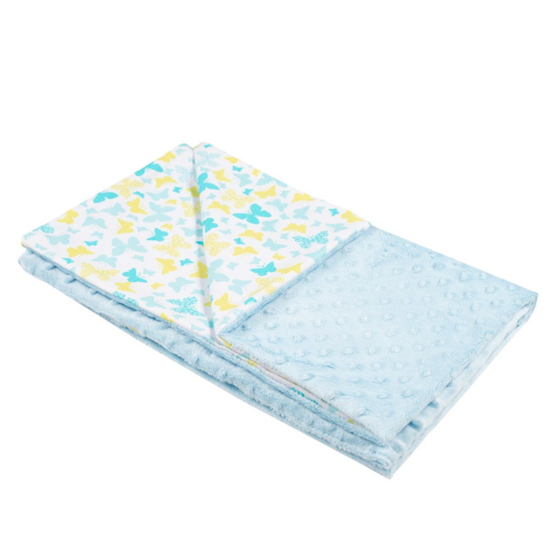 Deka z Minky New Baby