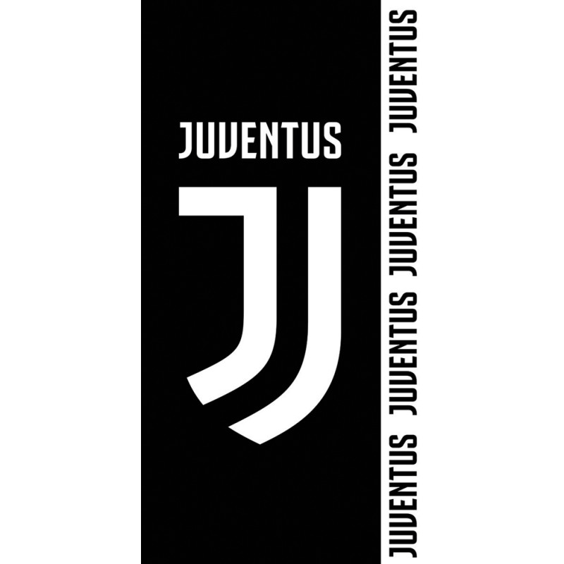 Osuška Juventus FC Black Color