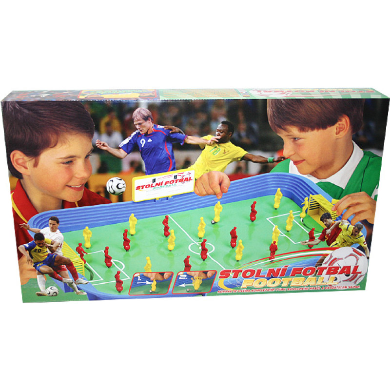 Hra Stolní fotbal II