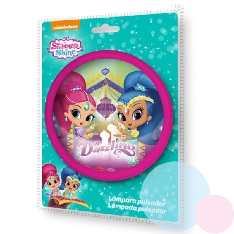 LAMPIČKA SHIMMER AND SHINE push