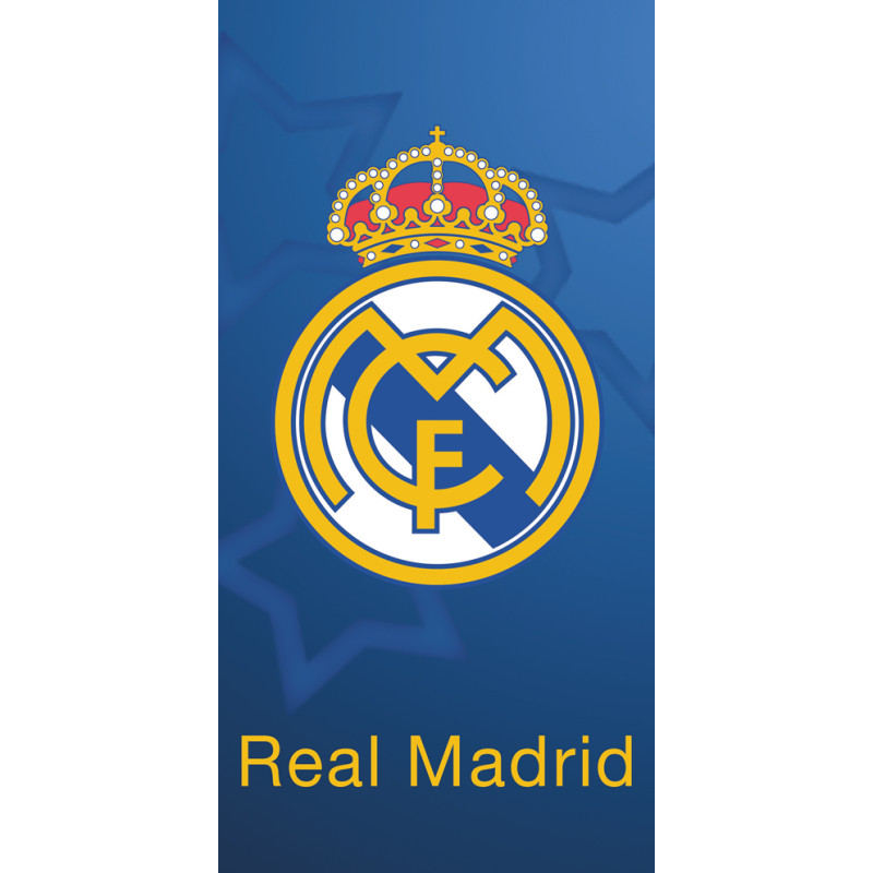 Osuška Real Madrid Blue Stars