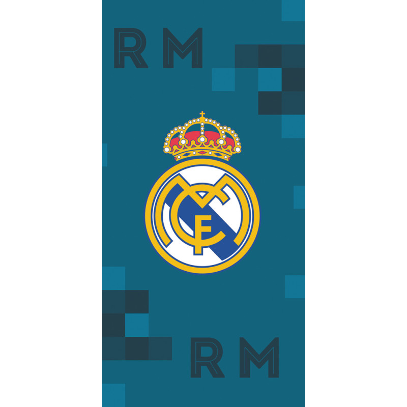 Osuška Real Madrid Dados Blue