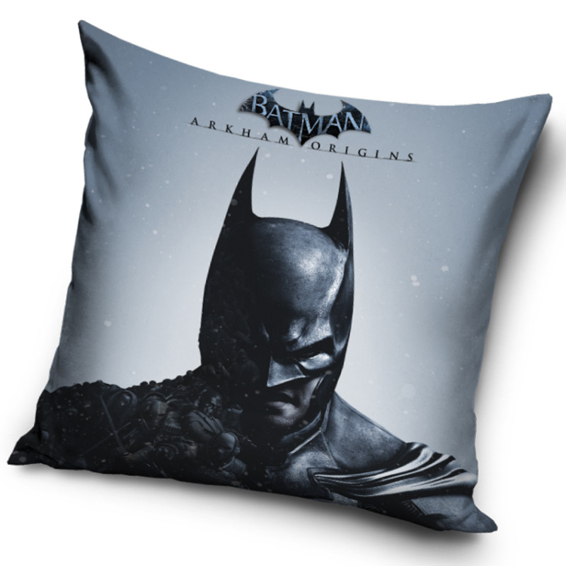 Povlak na polštářek Batman Arkham Origins