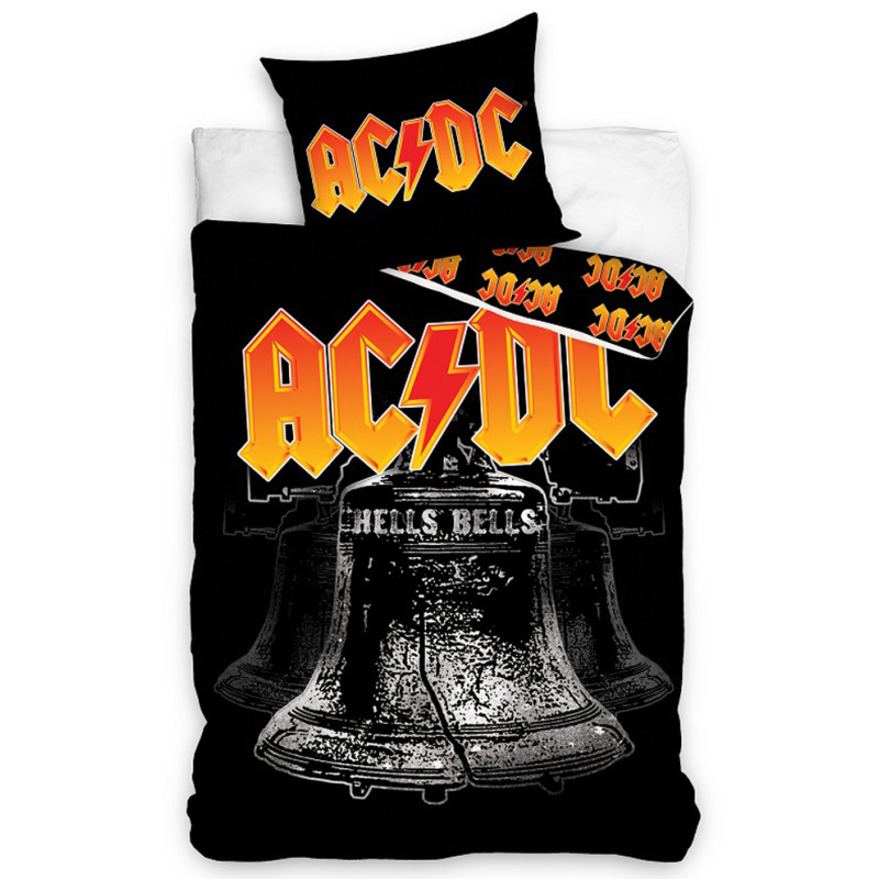 Povlečení AC/DC Hells Bells