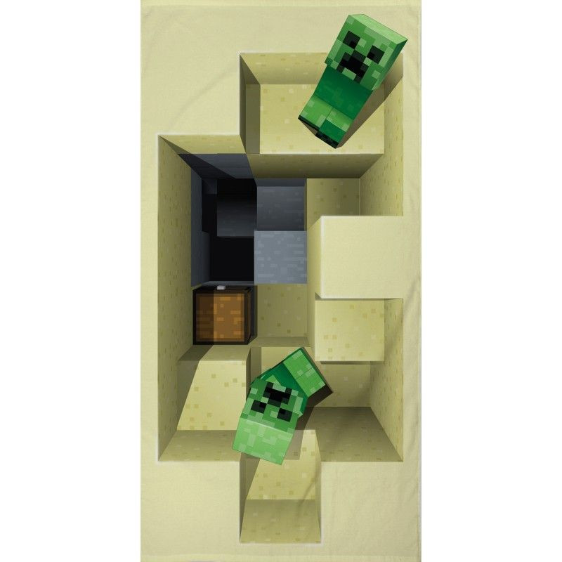 Osuška Minecraft