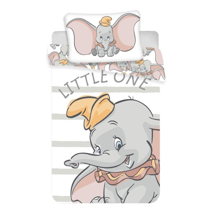 Povlečení do postýlky Dumbo baby