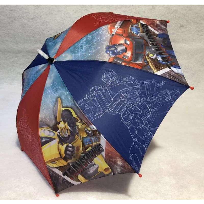 Deštník s LED osvětlením Transformers