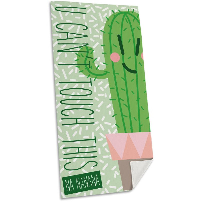 Osuška Micro Kaktus