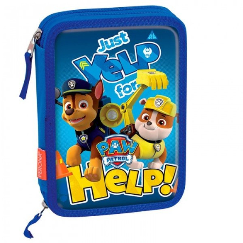 PENÁL PAW PATROL vybavený