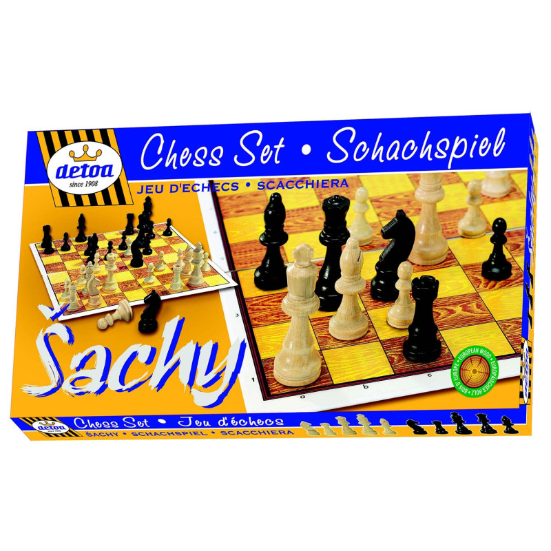 Hra Šachy KLASIK