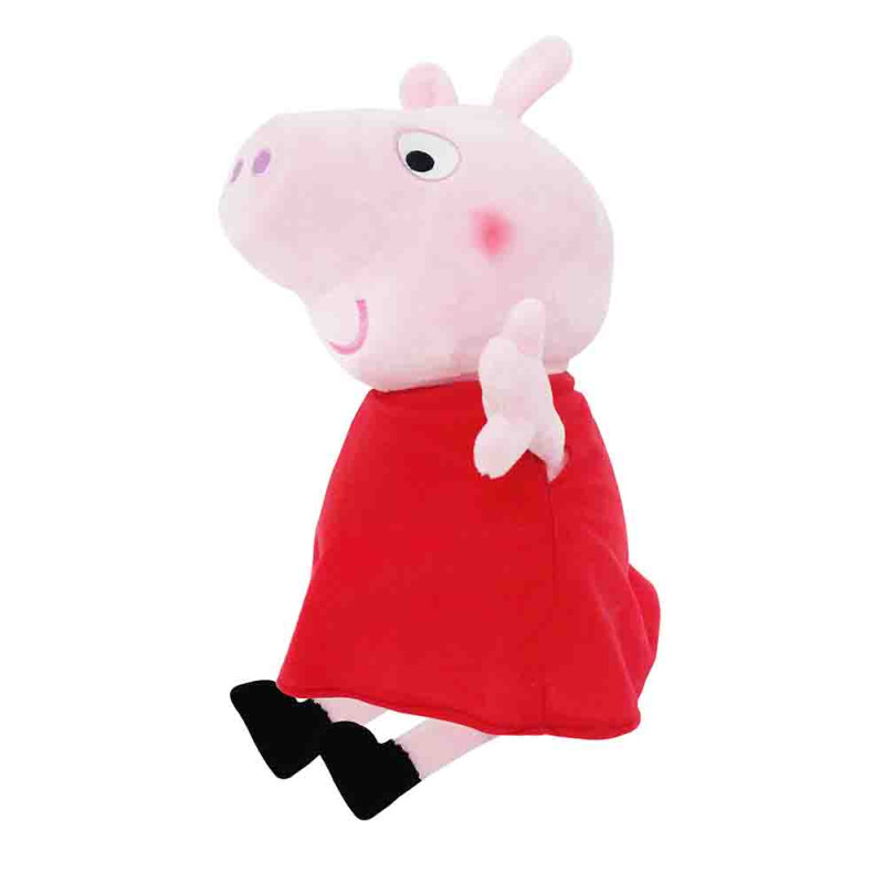 Plyšové Prasátko Peppa Pig 25 cm