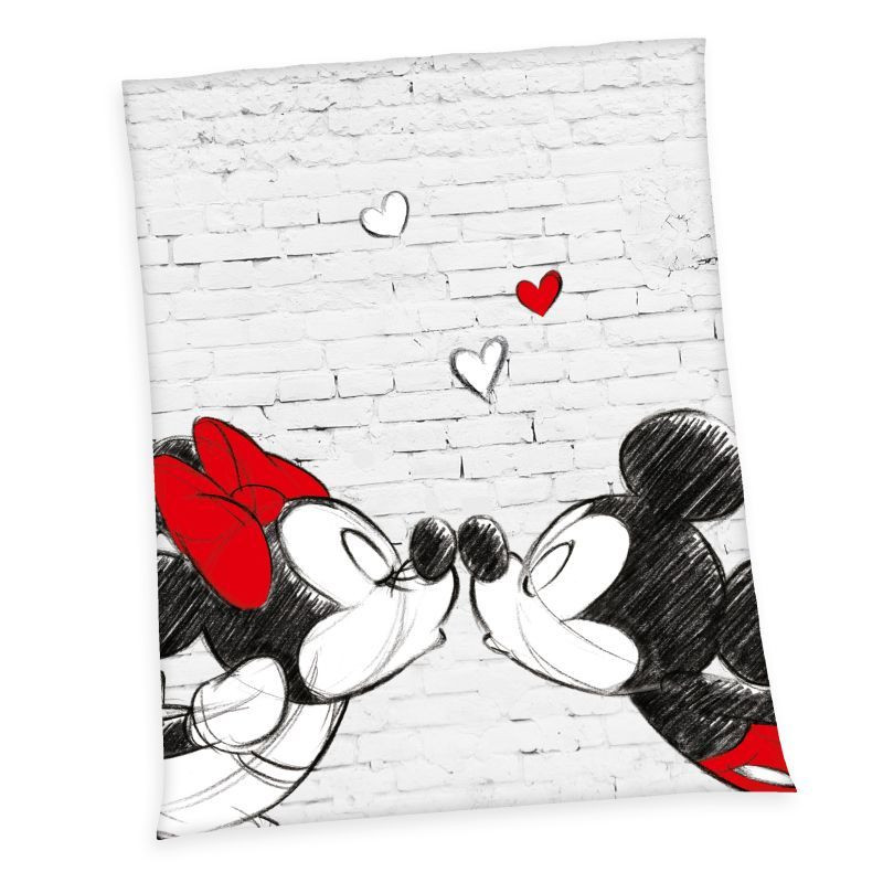 Deka Mickey a Minnie