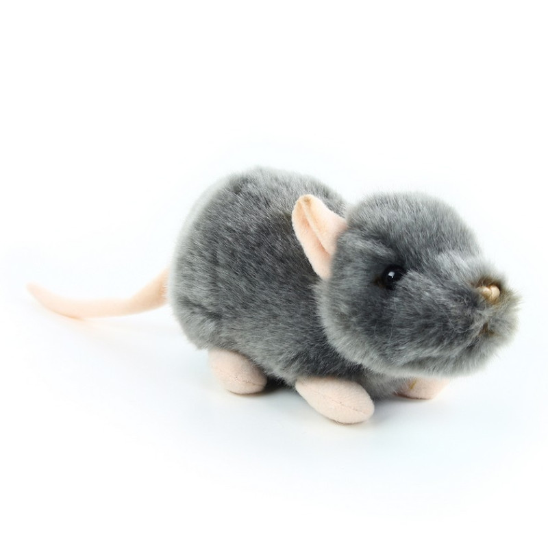 Plyšová myš 16 cm