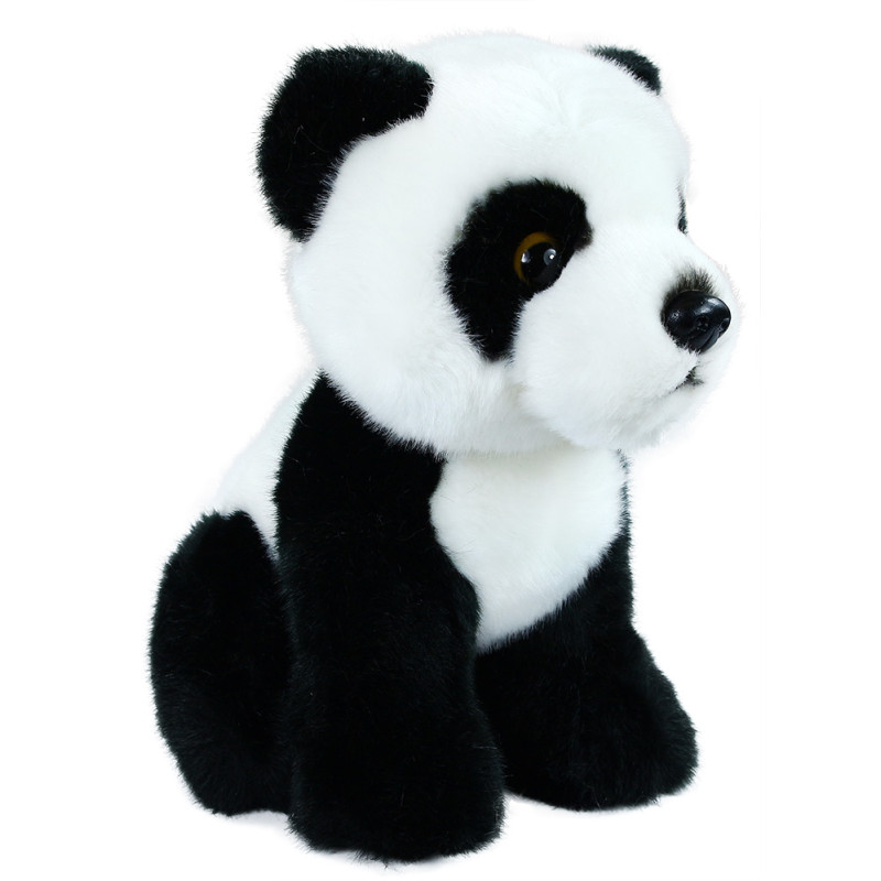 Plyšová panda 18 cm