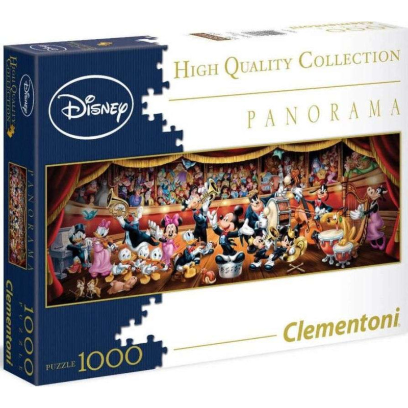 Puzzle Disney orchestr 1000 dílků
