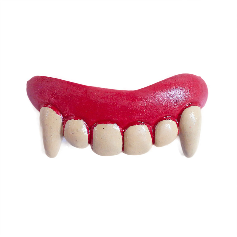 Zuby upíří gumové
