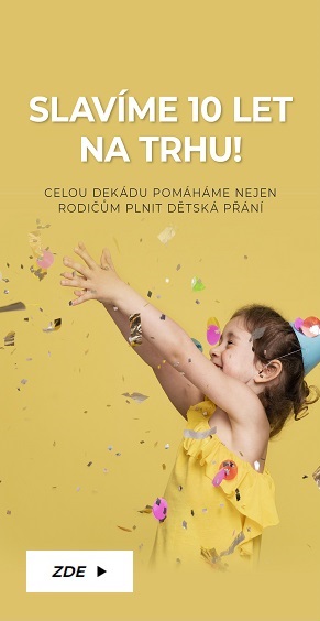 10 let na TRHU