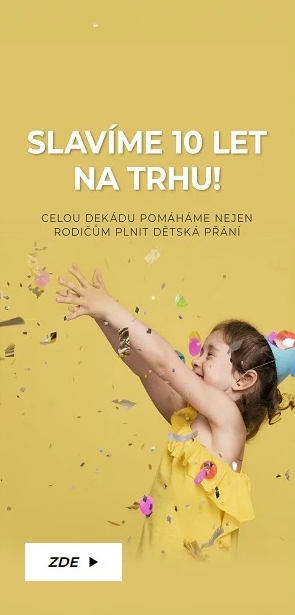 10 let na TRHU